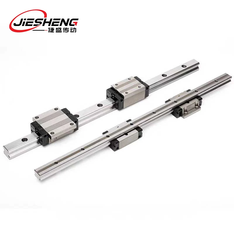 Stainless Steel Linear Rail
